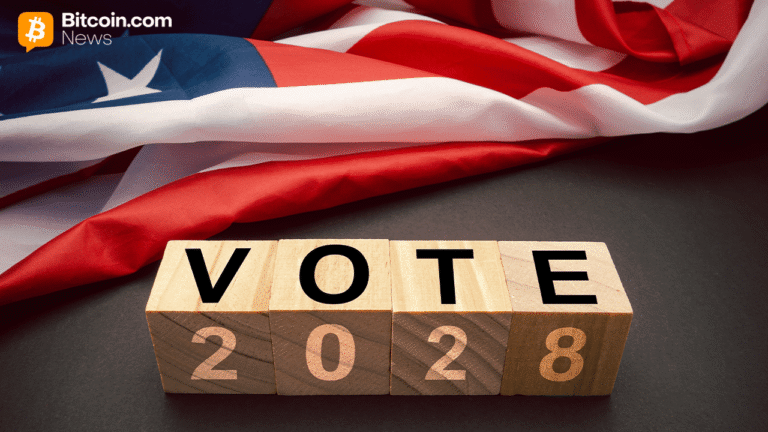Bitwise Targets 2028 Presidential Race With Binary Outcome ETFs