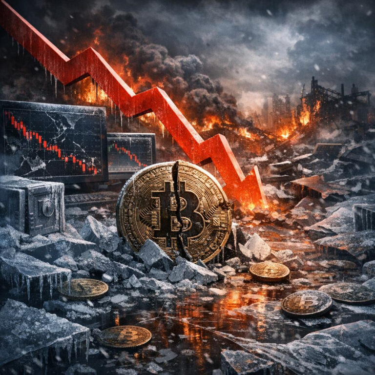 BlockFills Freezes Client Funds — Is Another Crypto Crisis Unfolding?