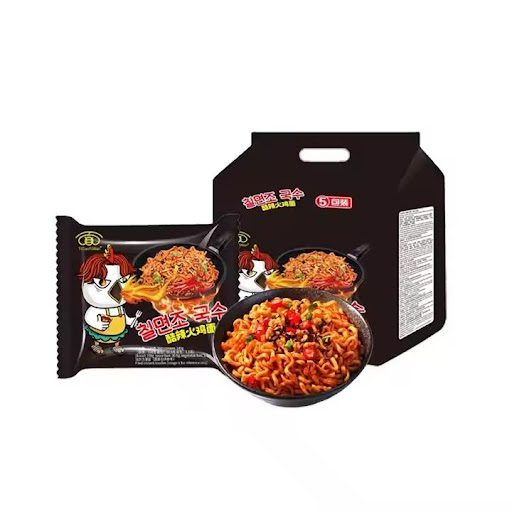 Bulk Ramen for Emergency Prep and Community Support