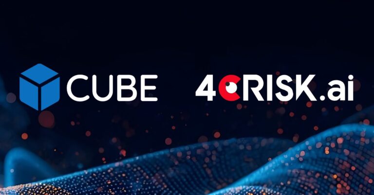 CUBE Acquires Silicon Valley’s 4CRisk to Accelerate AI Compliance Automation