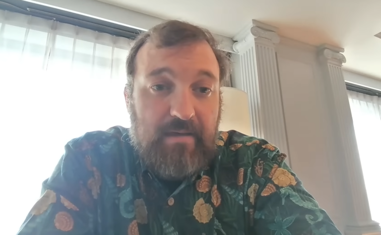 Cardano Isn’t ‘Fading,’ Hoskinson Says: ‘I’ve Lost Over $3B’