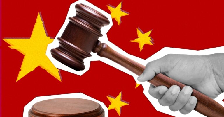 Chinese courts turn up heat on crypto offenders – DL News