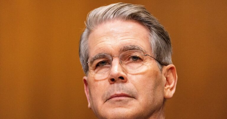 Clarity Act will lift Bitcoin price, says Treasury Secretary Bessent – DL News