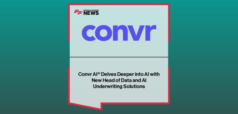 Convr AI® Delves Deeper into AI with New Head of Data and AI Underwriting Solutions