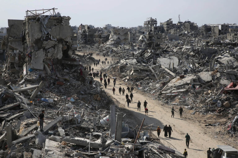 Could A Stablecoin Fund Gaza Relief? Trump’s Board Of Peace Is Considering It