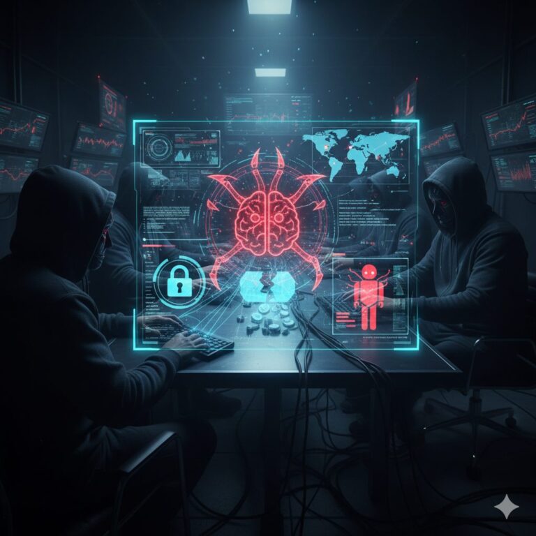 Criminals Outpacing Banks as Firms Struggle with AI Defence, Report Warns