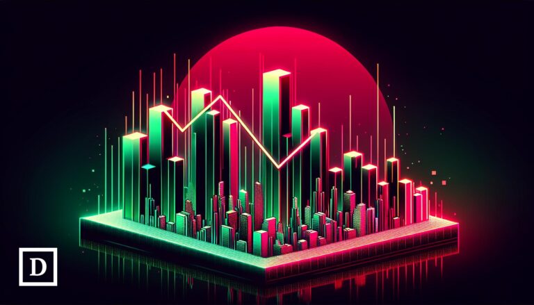 Crypto Markets Struggle as BTC Slips Below $64K