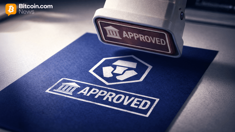 Crypto.com Moves Closer to Federal Bank Oversight With OCC Nod