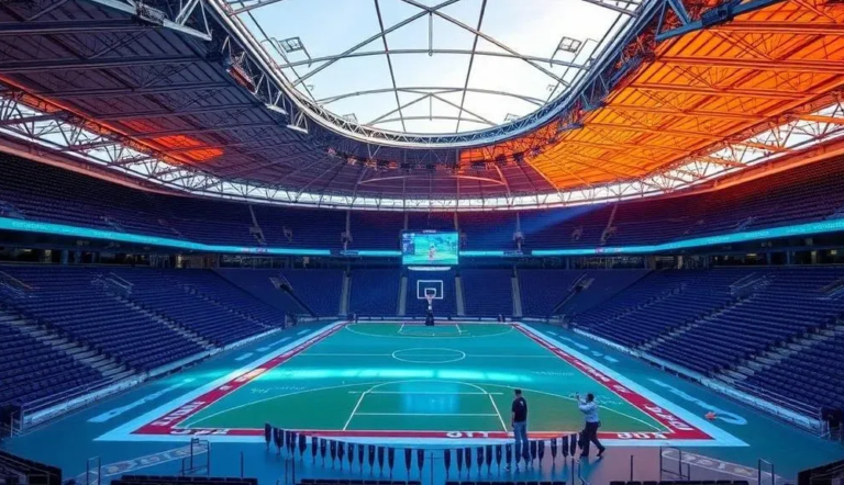 ESG Reporting in Sports: Stadium Carbon Tracking Explained