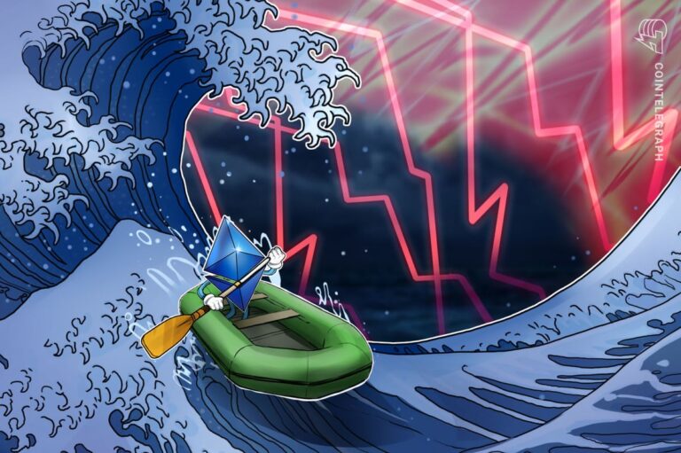 Ether Whale Orders Shrink as $2B Short Cluster Sits Near $2K