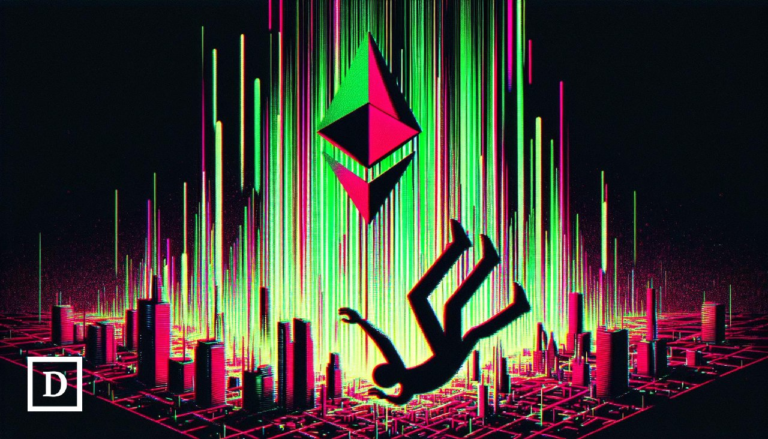 Ethereum Falls Below $2,000 as Crypto Sell-Off Deepens