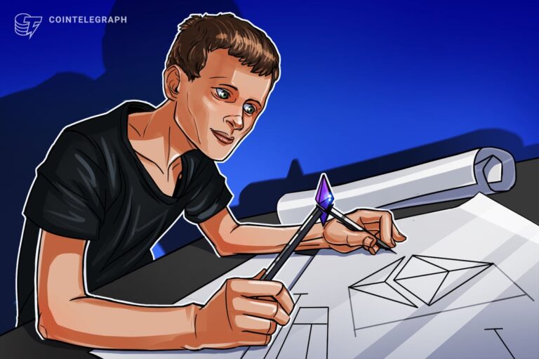 Vitalik Buterin Envisions One-Click Institutional Staking