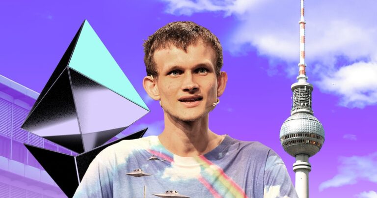 Ethereum layer 2 rethink? Vitalik Buterin floats new roadmap amid price plunge – DL News