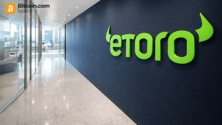 Etoro Outperforms Expectations With Record Q4 Profit, Stock Rallies
