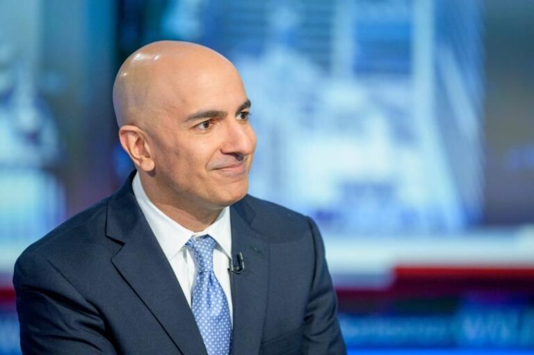 Fed’s Kashkari says crypto is ‘utterly useless’