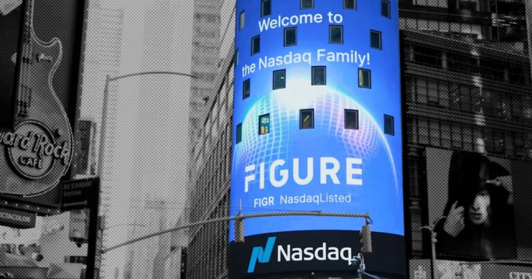 Figure Heloc becomes 10th biggest crypto — but critics say it shouldn’t be there – DL News