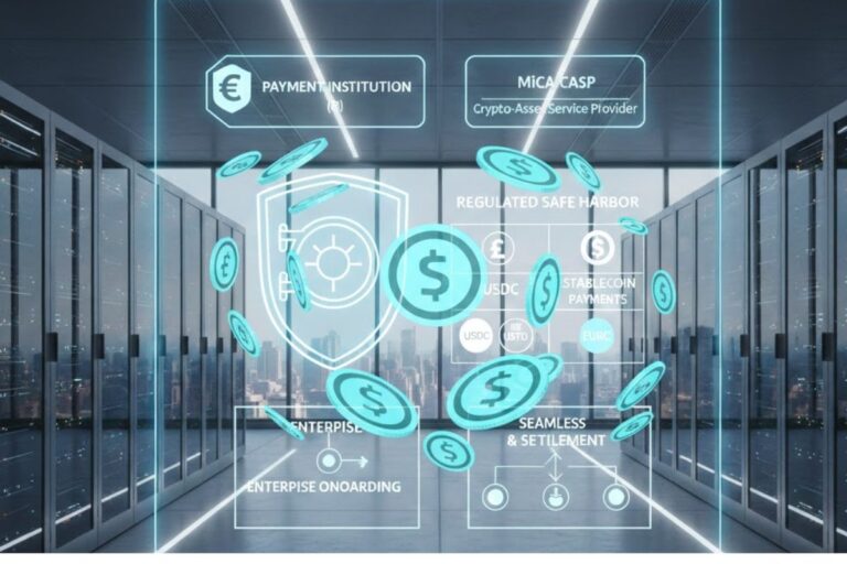 Fipto Becomes Europe’s First Dual-Licenced Stablecoin Payment institution