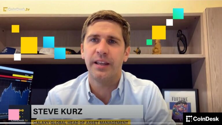 Galaxy’s Steve Kurz sees ‘great convergence’ driving crypto’s long-term outlook