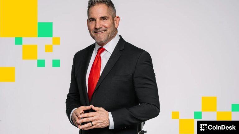Grant Cardone plans to tokenize his firm’s $5 billion real estate portfolio