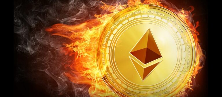Here’s The Level To Keep An Eye On If The Ethereum Triangle Breakdown Plays Out