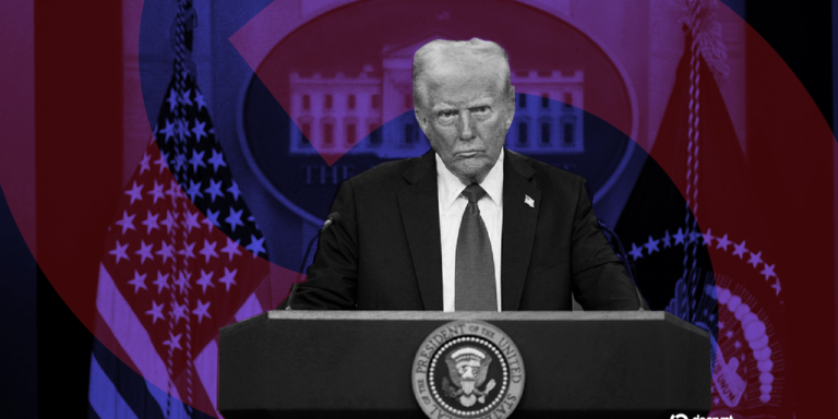 Trump’s White House Has One View of Crypto Legislation. His Family’s Crypto Company Has Another