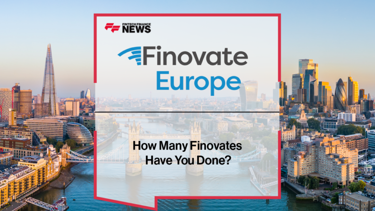 How Many Finovates Have You Done?