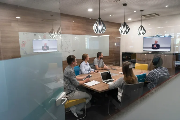 How Sales Teams Use Conference Rooms Differently from Product Teams