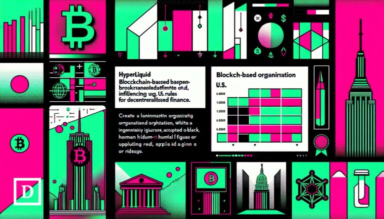 Hyper Foundation Backs New DC Lobby with 1M HYPE for Clearer DeFi Rules