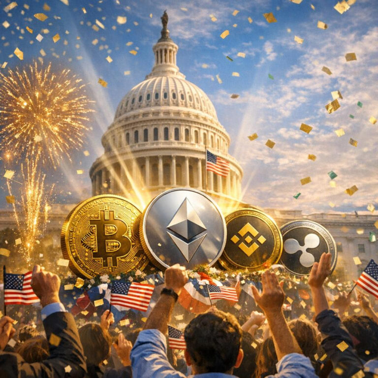 Hyperliquid Launches D.C. Policy Center Backed By $28 Million In HYPE Tokens