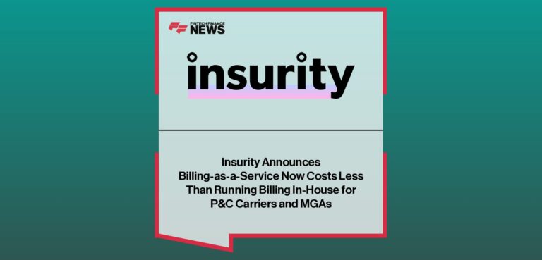 Insurity Announces Billing-as-a-Service Now Costs Less Than Running Billing In-House for P&C Carriers and MGAs