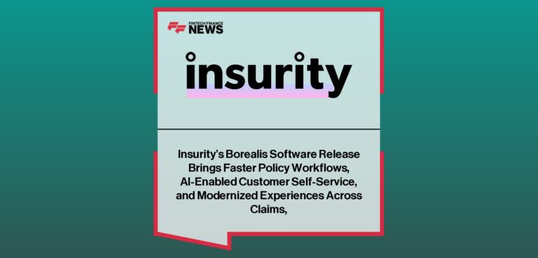 Insurity’s Borealis Software Release Brings Faster Policy Workflows, AI-Enabled Customer Self-Service, and Modernized Experiences Across Claims, Billing, and Marine Operations