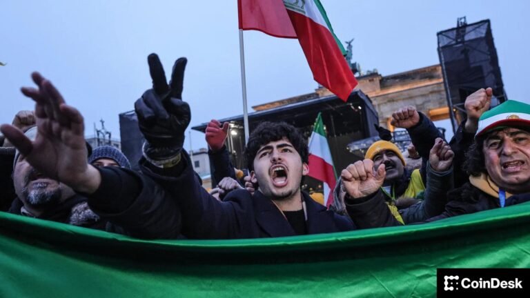 Iran’s rial collapse mirrors Lebanon’s crisis, driving citizens to bitcoin