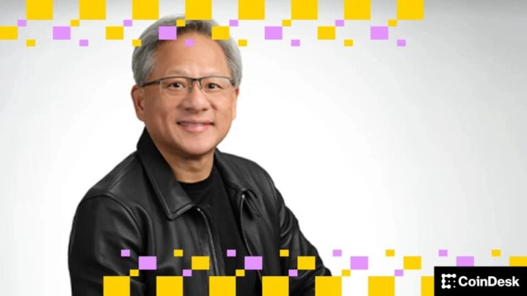 Jensen Huang says AI is only getting better as Nvidia’s data center business grows 13x since ChatGPT