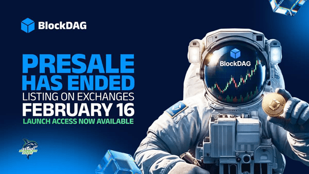 LTC & DOGE Traders Pivot to BlockDAG as Its Live Mainnet Outpaces Ethereum with 5,000 TPS!