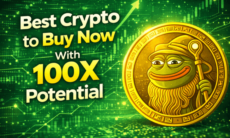 Best Crypto to Buy Now: Pepeto Presale Surges Past $7.8M as Walbi Launches AI Trading Agents
