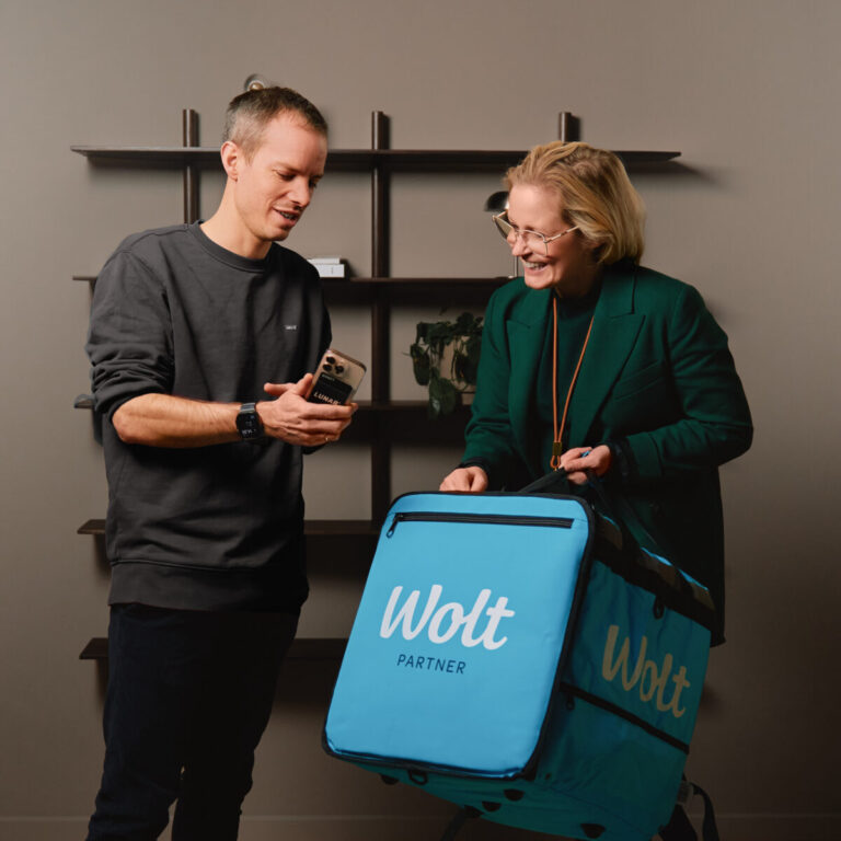 Lunar Teams Up with Wolt on Subscription Benefit Expansion