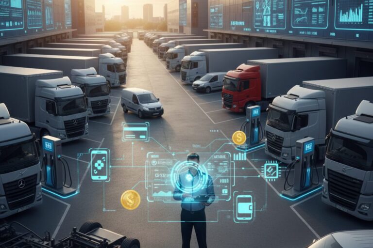 Mastercard Rolls Out ‘Next Gen’ Fleet Solutions Across Asia Pacific to Tackle Mobility Payment Silos