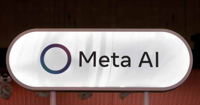 Meta Signs $100B AI Chip Deal With AMD