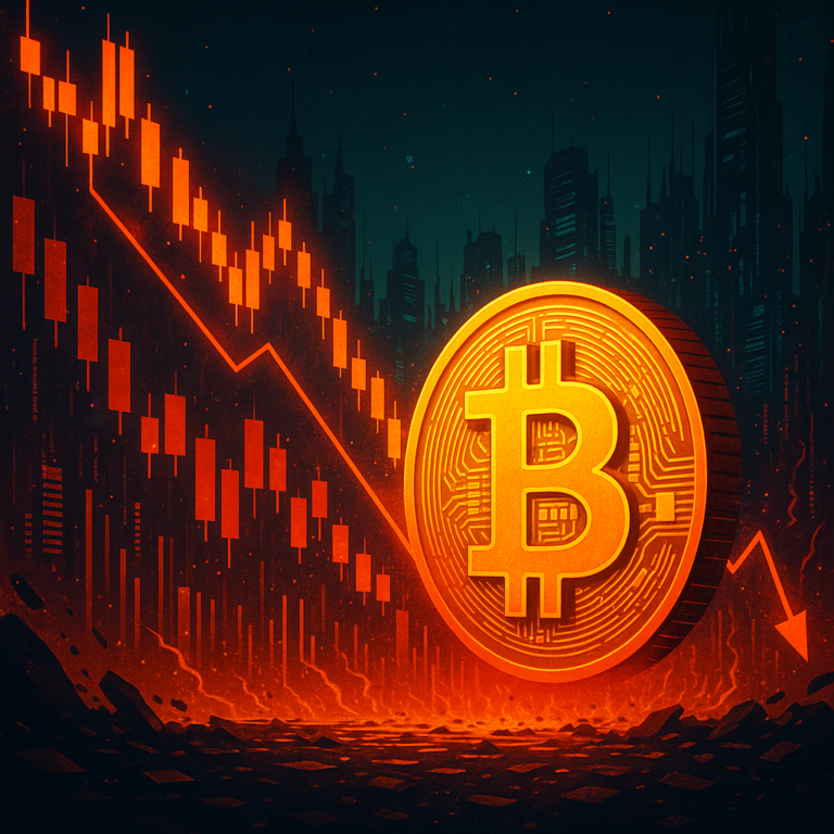 Mining Stocks And Asian Markets Hit As Bitcoin Tumbles Under $65K