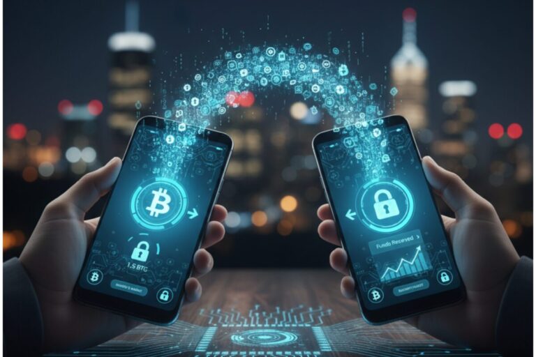 MoonPay Powers Wallet-to-Wallet Crypto Transfers for 100m+ Telegram Users