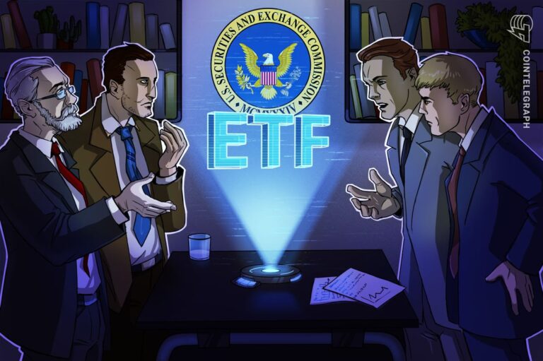 Nasdaq Files to List VanEck JitoSOL ETF Tied to Solana Liquid Staking