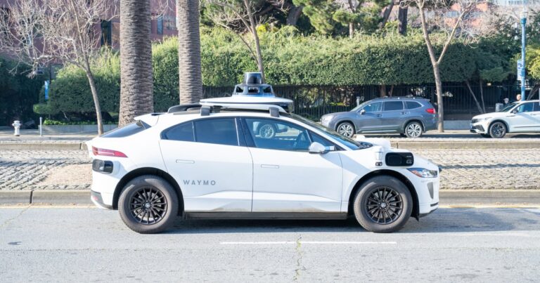 New Waymo Robotaxi now Running Fully Autonomously on US Roads