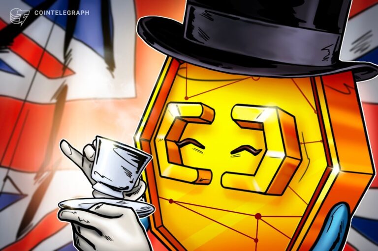 No, The UK Hasn’t Completely Flopped On Crypto