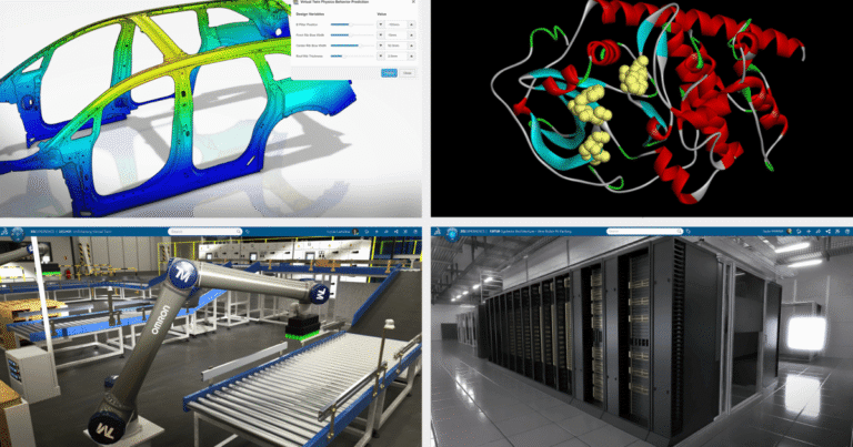 Nvidia, Dassault Systèmes to Build Industrial AI Platform