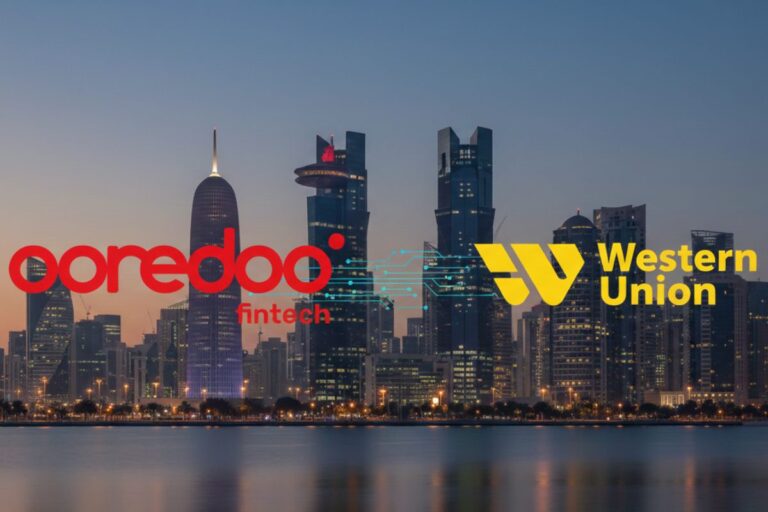 Ooredoo Fintech Integrates Western Union to Boost Remittance Options in Qatar