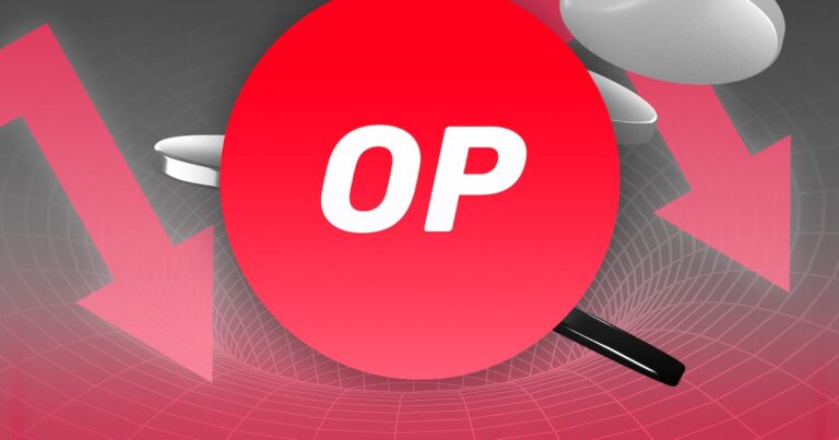 Optimism token price plunges 25% as Coinbase cuts off DAO from millions in revenue – DL News