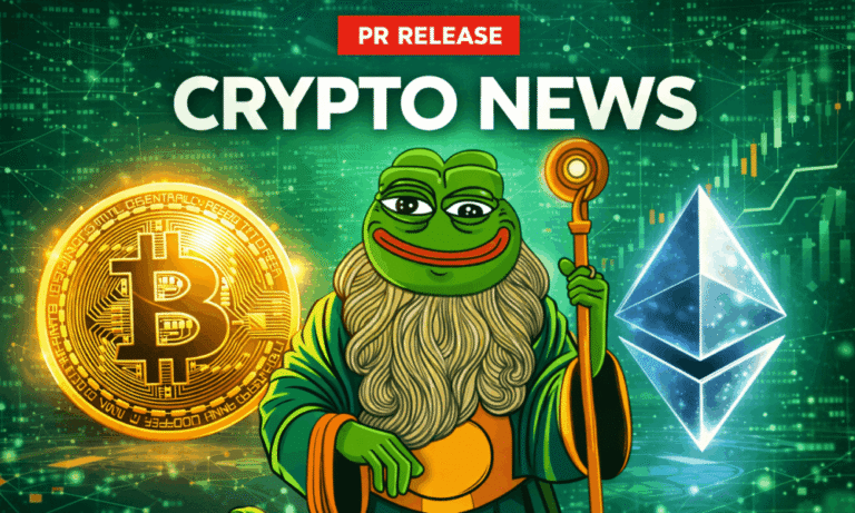 Pepeto Goes Viral as the Next Big Crypto While Bitcoin and Ethereum Bulls Aim to Push Higher