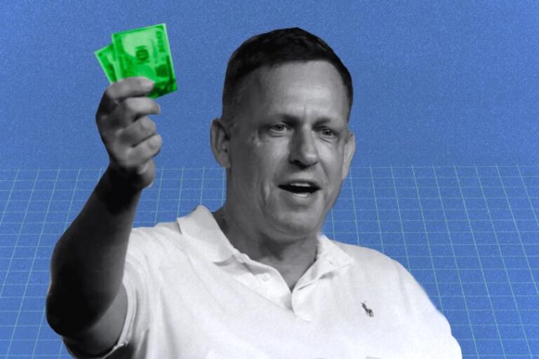 Peter Thiel’s Founders Fund dumps every ETHZilla share