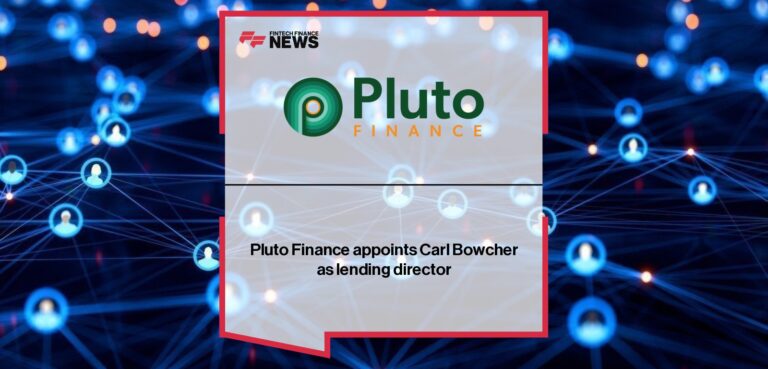 Pluto Finance appoints Carl Bowcher as lending director