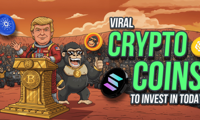 Positioning Over Timing: Analysts Name the Next Big Crypto 2026 – 10 Top Altcoins to Buy Now